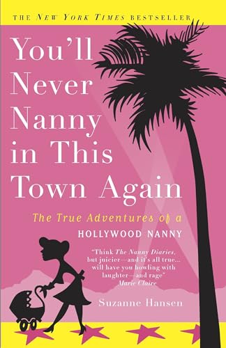 You'll Never Nanny in This Town Again Cover