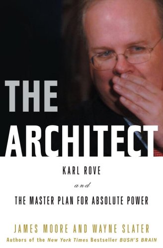 The Architect Cover