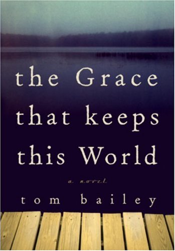 The grace that keeps this world Cover