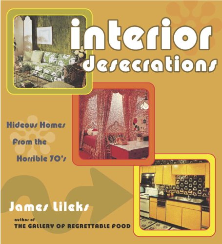 Interior Desecrations Cover