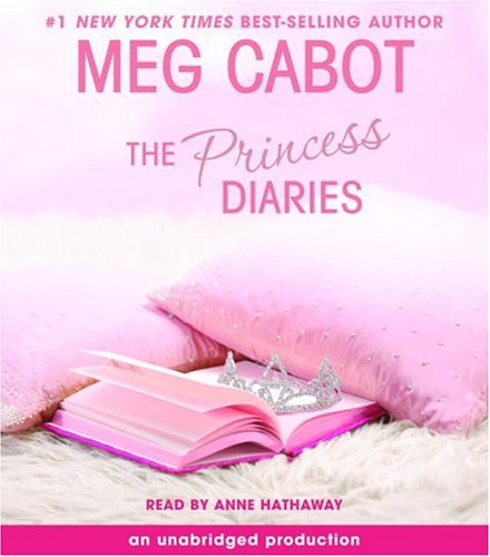 The Princess Diaries, Volume I Cover