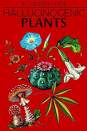 Hallucinogenic plants Cover