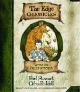 Beyond the Deepwoods Cover