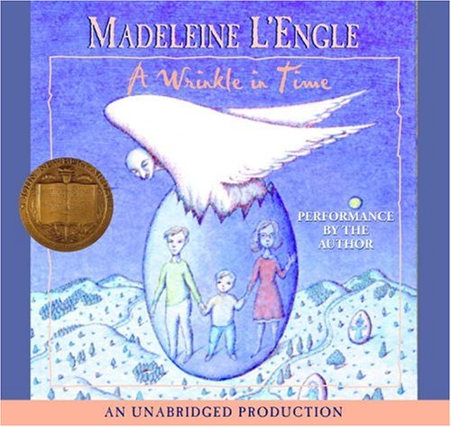 A Wrinkle in Time Cover