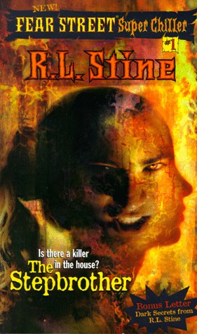 The Stepbrother (New Fear Street, Book 1) Cover