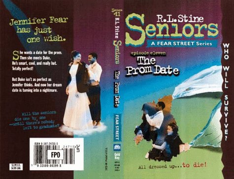 The Prom Date Cover