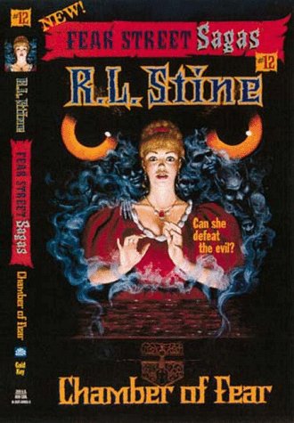 Chamber of Fear Cover