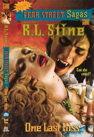One Last Kiss Cover