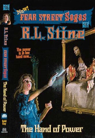 The Hand of Power Cover