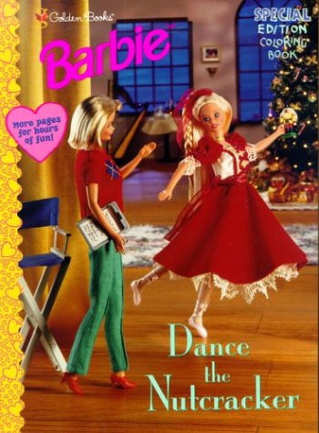 Barbie Dance the Nutcracker Cover