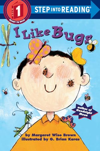 I like bugs Cover