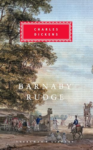 Barnaby Rudge Cover
