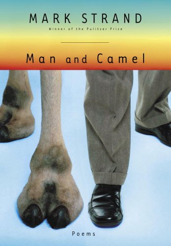 Man and Camel Cover