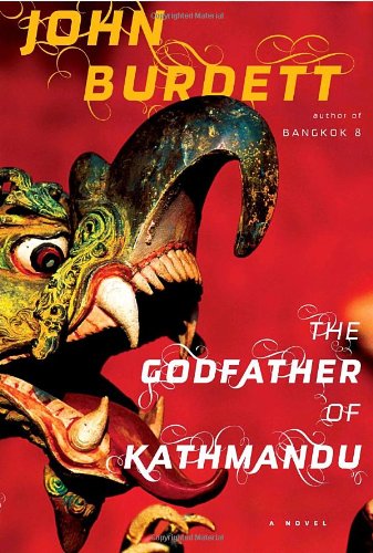 The godfather of Kathmandu Cover