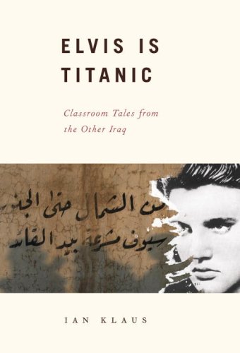 Elvis Is Titanic Cover