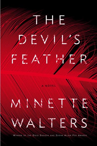 The devil's feather Cover
