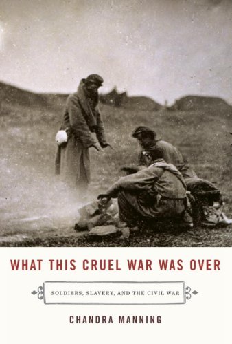 What This Cruel War Was Over Cover