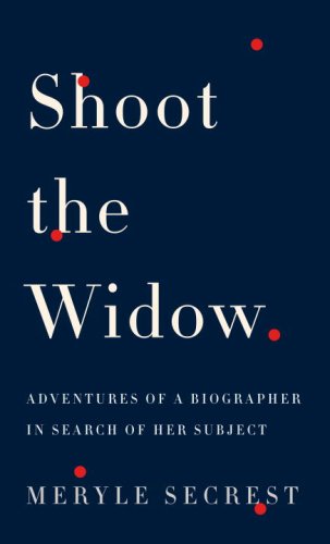 Shoot the Widow Cover