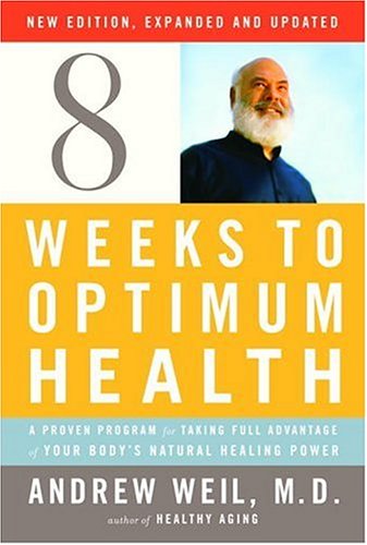 Eight weeks to optimum health Cover