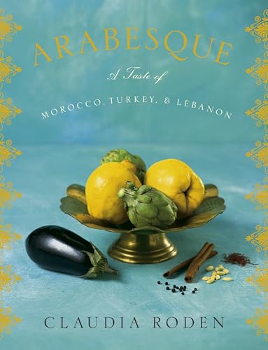Arabesque Cover