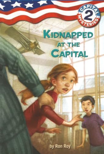 Kidnapped at the Capital Cover