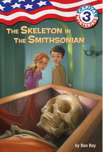 The skeleton in the Smithsonian Cover