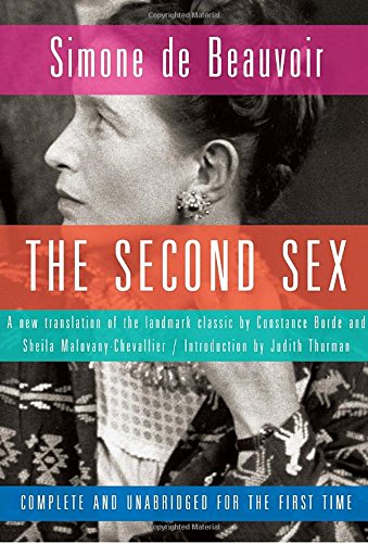 The second sex Cover