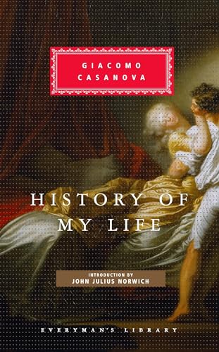 History of My Life Cover