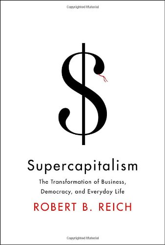 Supercapitalism Cover