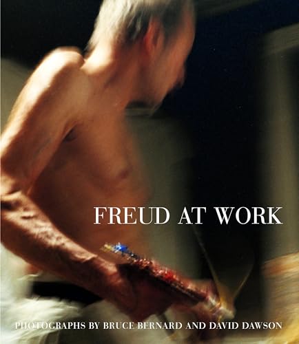 Freud at work Cover