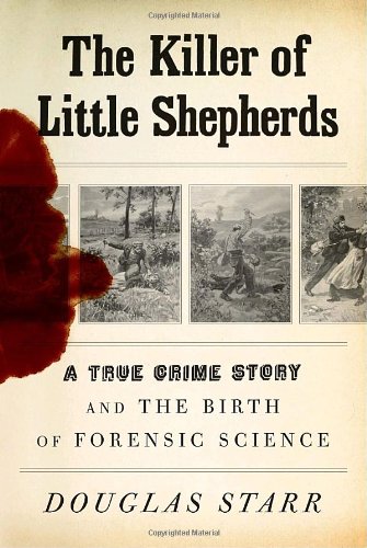 The killer of little shepherds Cover