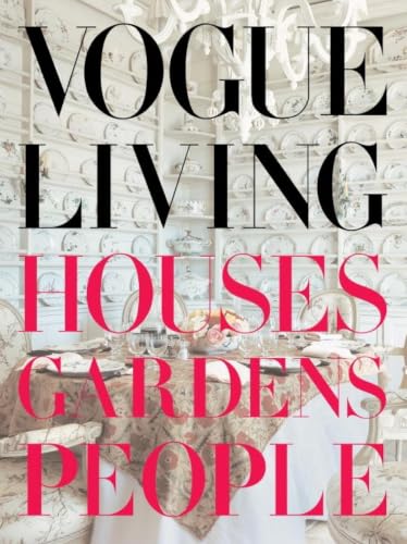 Vogue Living Cover