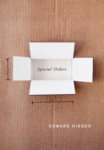 Special Orders Cover