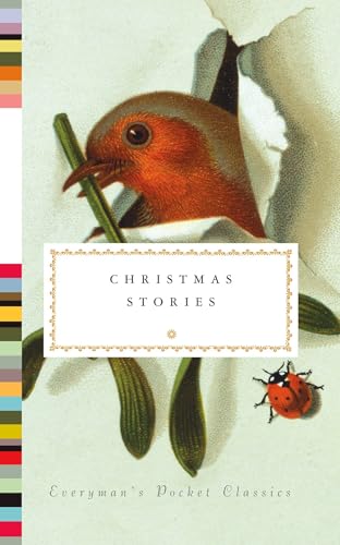 Christmas Stories Cover