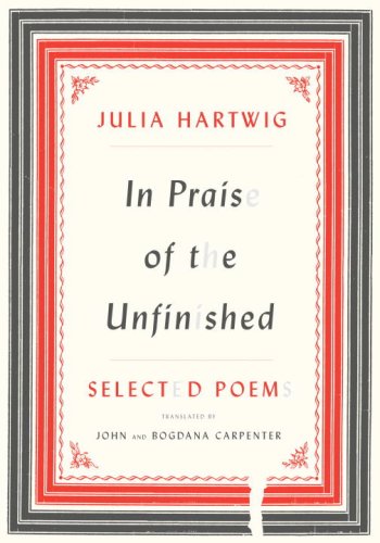 In Praise of the Unfinished Cover
