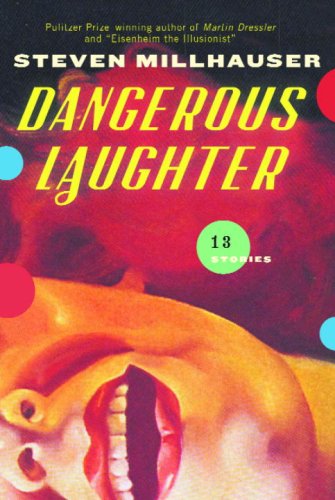 Dangerous Laughter Cover