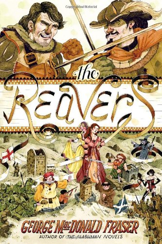 The Reavers Cover