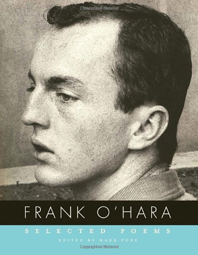 Selected Poems Cover