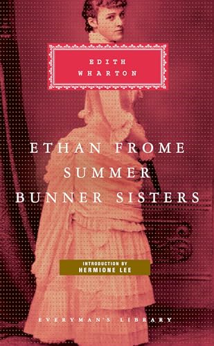Ethan Frome, Summer, Bunner Sisters Cover