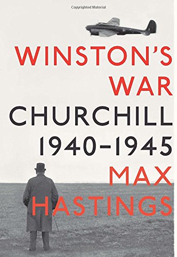 Winston's war Cover