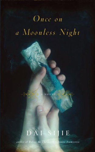 Once on a Moonless Night Cover