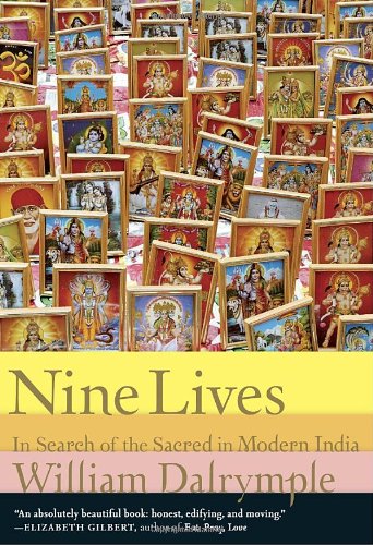 Nine lives Cover