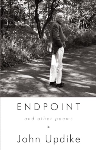 Endpoint and Other Poems Cover