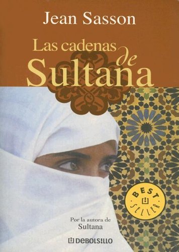 Las Cadenas de Sultana Cover