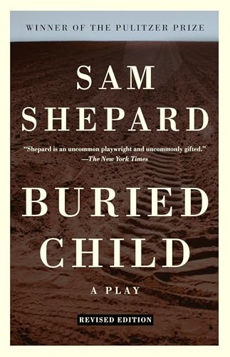 Buried child Cover