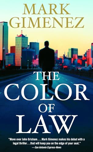 The color of law Cover