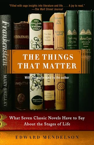 The Things That Matter Cover