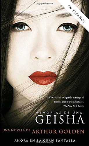 Memorias de una Geisha (MTI) Cover