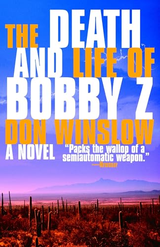 The Death and Life of Bobby Z Cover