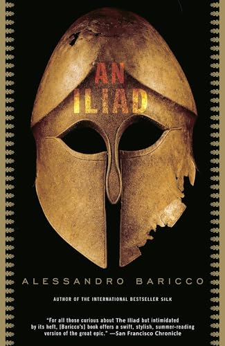 An Iliad Cover